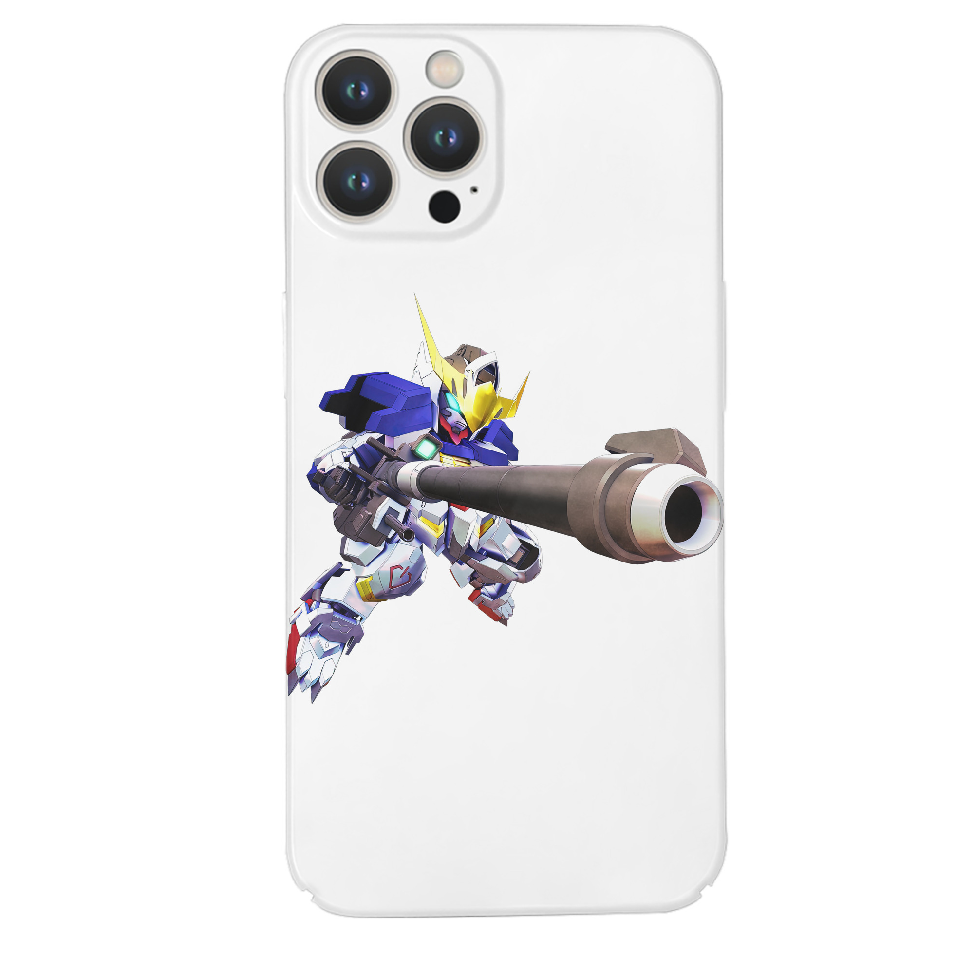 （画像用） 機動戦士ガンダム Mobile Suit Gundam 【iPhone 14シリーズ対応】ハードケース